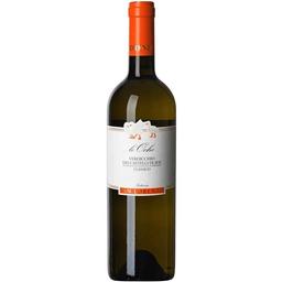 Вино Fattoria San Lorenzo Marche Bianco le Oche белое сухое 0.75 л