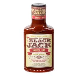 Соус Remia Black Jack BBQ Классический, 450 мл (766327)