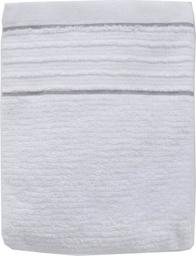 Полотенце Irya Roya beyaz, 140х70 см, 1шт., белый (svt-2000022266628)