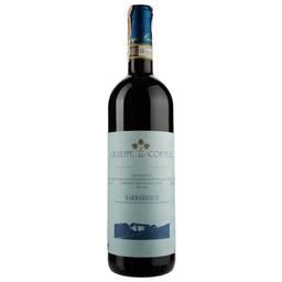 Вино Cortese Giuseppe Barbaresco 2018 червоне сухе 14,5% 0,75 л