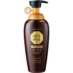 Укрепляющий шампунь Daeng Gi Meo Ri New Gold Special Shampoo для жирной кожи головы 500 мл