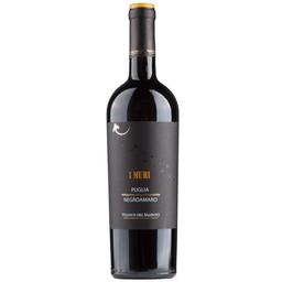 Вино Fantini Farnese I Muri Negroamaro, красное, полусухое, 14%, 0,75 л (8000017138952)