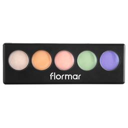 Палетка консилеров Flormar Camouflage Palette Concealer, 7,5 г (8000019544875)