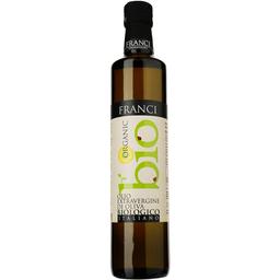 Оливкова олія Franci Extra Virgin Franci Bio 500 мл (582157)