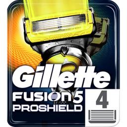 Змінні картриджі для гоління Gillette Fusion5 ProShield, 4 шт.