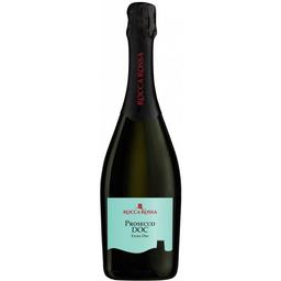 Вино ігристе Rocca Rossa Prosecco Extra Dry DOC, біле, екстра сухе, 0,75 л
