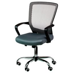 Офісне крісло Special4you Marin сіре (E0925)