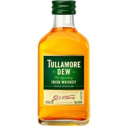 Виски Tullamore Dew Original Irish Whiskey, 40%, 0,05 л