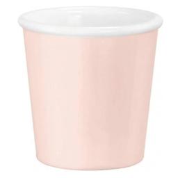 Чашка для кави Bormioli Rocco Aromateca Caffeino, 95 мл, рожевий (400898MTX121313)