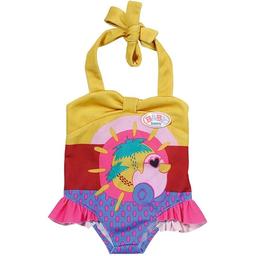 Одежда для куклы Baby Born Праздничный купальник S2 с уточкой (828281-1)