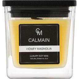 Ароматическая свеча Calmain Honey Magnolia 430 г