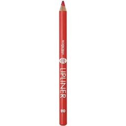 Олівець для губ Deborah Lip Liner, відтінок 08 (Scarlet), 1,5 г,