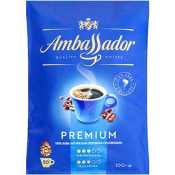 Кофе растворимый Ambassador Premium, 100 г (859091)