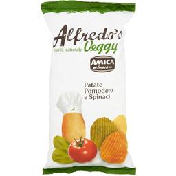 Чипси Amica Alfredo's овочеві 100 г (801532)