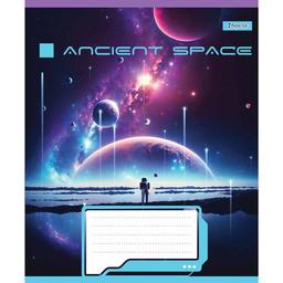 Набір зошитів загальних 1 Вересня Ancient Space A5 в клітинку 60 листів