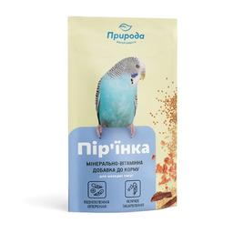 Витамины для попугаев Природа Перышко, 20 г (PR240125)
