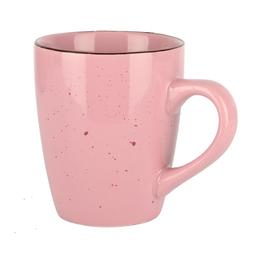 Чашка Limited Edition Terra, цвет розовый, 400 мл (6634554)
