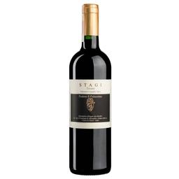 Вино Il Palazzino Stagi, червоне, сухе, 0,75 л