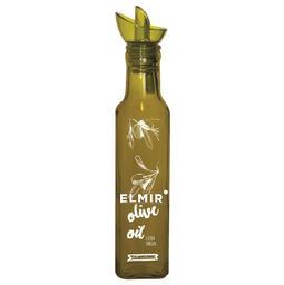 Пляшка для олії Herevin Oil&Vinegar Bottle-Green-Olive Oil, 0,25 л (151421-068)