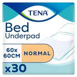 Одноразовые пеленки Tena Bed Normal, 60x60 см, 30 шт.