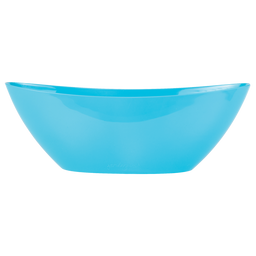Горшок для цветов Serinova Kayak, 7.5 л, бирюзовый (KY04-Turkuaz)