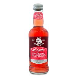 Напій Fentimans Light Sparkle Raspberry безалкогольний 250 мл (815408)