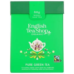 Чай зеленый English Tea Shop English Breakfast, 80 г (818894)