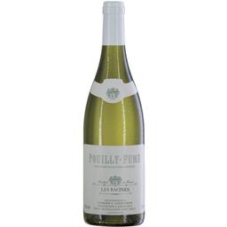 Вино Domaine Cailbourdin Les Racines Pouilly-Fume AOC 2021 белое сухое 0.75 л