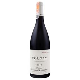 Вино Nicolas Rossignol Volnay, червоне, сухе, 13%, 0,75 л (870700)