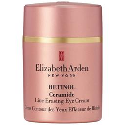 Крем для кожи вокруг глаз Elizabeth Arden Ceramide Retinol Line Erasing Eye Cream, 15 мл