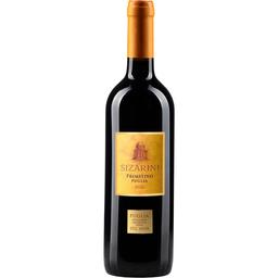 Вино Sizarini Primitivo Puglia IGT червоне сухе 0.75 л