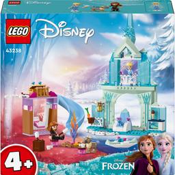 Конструктор LEGO Disney Princess Ледяной дворец Эльзы 163 деталей (43238)
