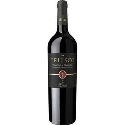 Вино Rivera Triusco, червоне, сухе, 0.75 л