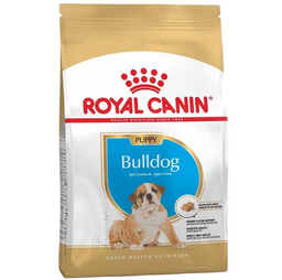 Сухий корм для цуценят породи Бульдог Royal Canin Bulldog Puppy, 12 кг (39671201)