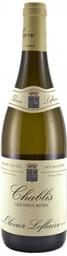 Вино Olivier Leflaive Chablis Deux Rives, біле, сухе, 12,5%, 0,75 л