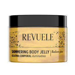 Желе для тіла Revuele Shimmering Body Jelly Золото, 400 мл