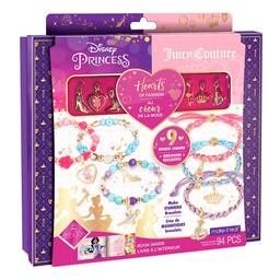 Набір для створення шарм-браслетів Juicy Couture Disney Make it Real, Принцеси (MR4442)