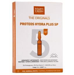 Ампулы МартиДерм The Originals Proteos Hydra Plus SP, 5х2 мл
