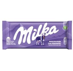 Шоколад молочний Milka,100 г (911049)
