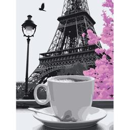 Картина по номерам ArtCraft Кофе в Париже 40x50 см (11208-AC)