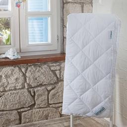 Детcкое одеяло Othello Micra, антиаллергенное, 145х95 см, белый (2000022180900)