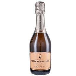 Шампанское Billecart-Salmon Champagne Brut Rose, розовое, брют, 0,375 л