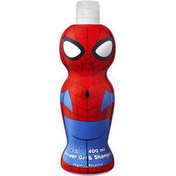 Шампунь-гель для душу Spider-man, 400 мл
