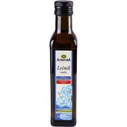 Олія лляна Alnatura органічна 250 мл (897301)