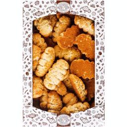Печенье Богуславна Палочка с арахисом сдобное 400 г