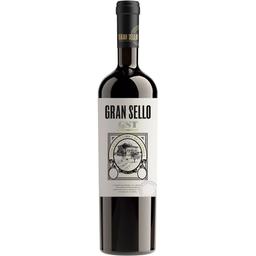 Вино Gran Sello Crianza GST 2018 червоне сухе 0.75 л