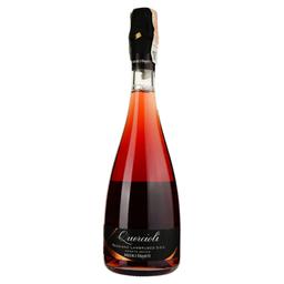 Ігристе вино Medici Ermete Quercioli Lambrusco Regg Frizzante DOC рожеве сухе 11% 0,75 л