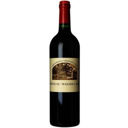 Вино Chateau Magdelaine 2006, червоне, сухе, 0,75 л (R4001)