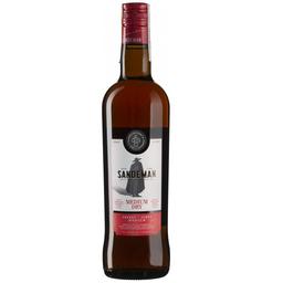 Вино Sandeman Medium Dry, біле, напівсухе, 15%, 0,75 л (3900)