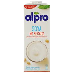 Соєвий напій Alpro без цукру 1 л